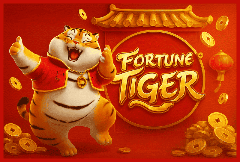 Jogo Tiger Ox Mouse da 7XX.