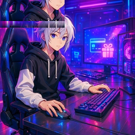Imagem promocional da 7XX mostrando a plataforma e suas vantagens