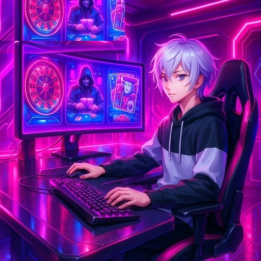 Imagem promocional da 7XX mostrando a plataforma e suas vantagens